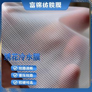 假發用水溶膜